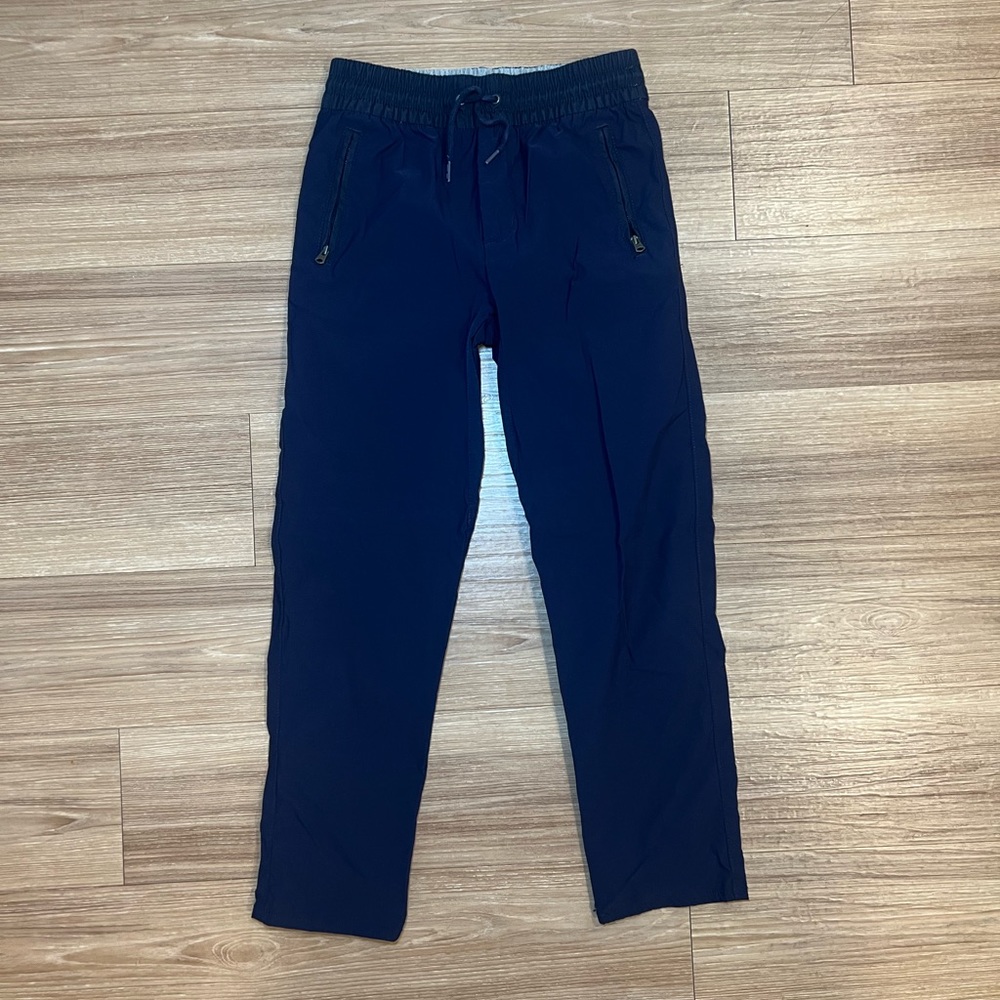 GAP Kids Boys Navy Wind Joggers Size XL - Picture 12 of 12
